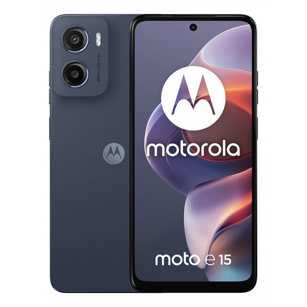 Smartphone Motorola moto e15 6,67″ 2 GB RAM 64 GB Blue