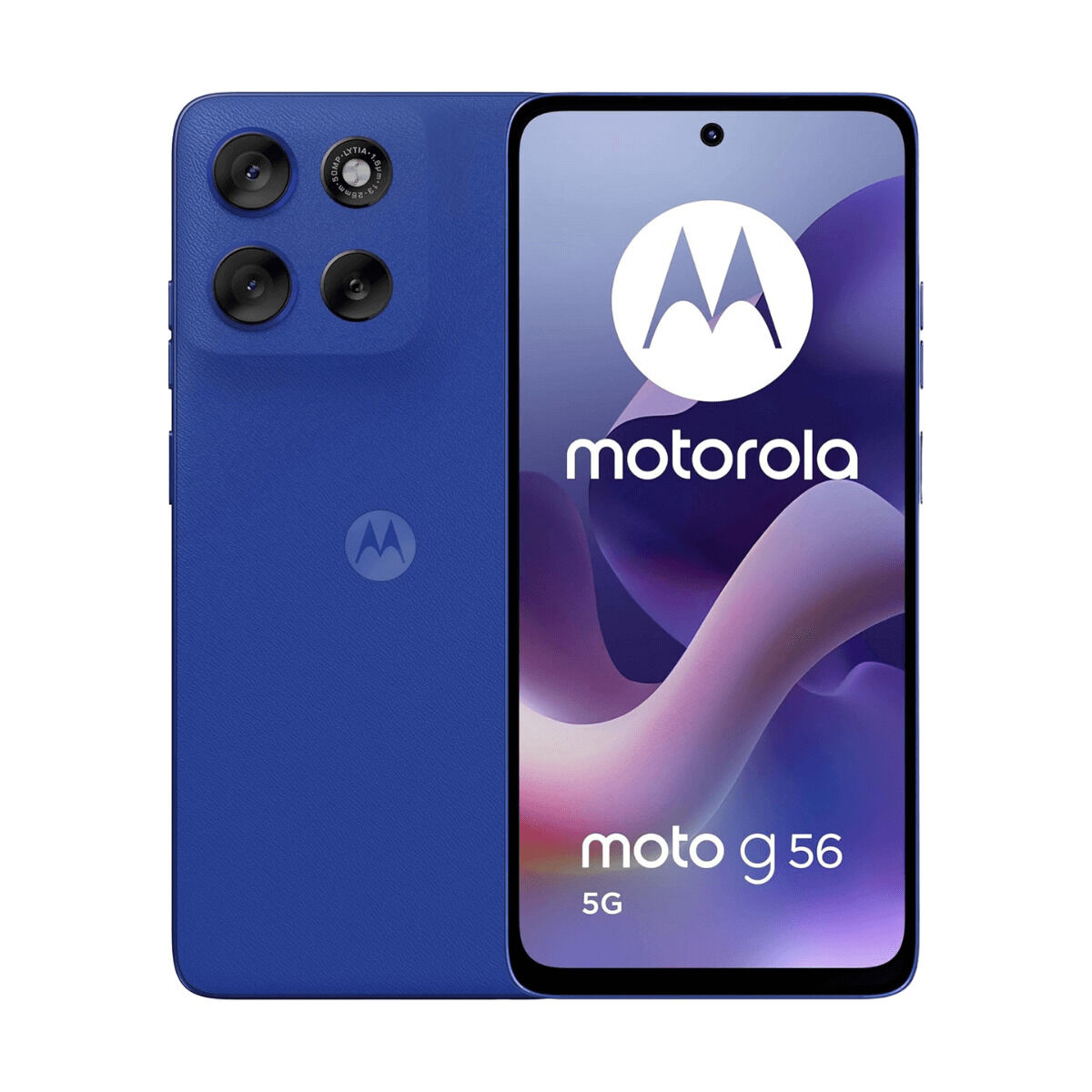 Smartphone Motorola 6,72″ Octa Core 8 GB RAM 256 GB Blue Smartphone Motorola 6,72″ Octa Core 8 GB RAM 256 GB Blue