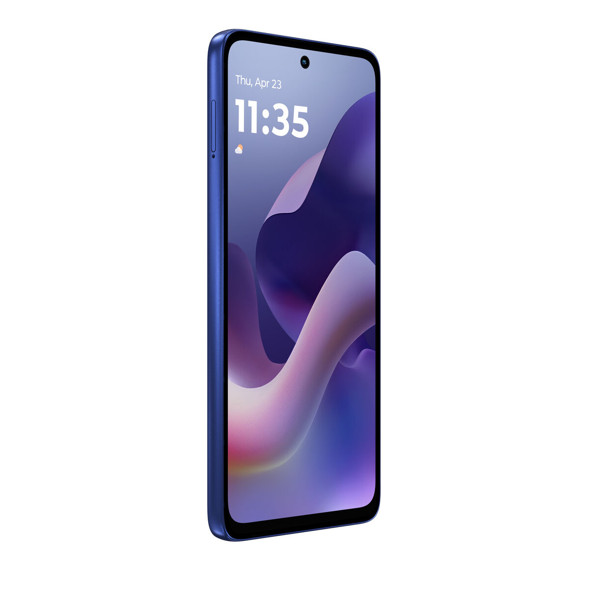 Smartphone Motorola PB7Y0032PL 6,72″ 8 GB RAM 256 GB Blue