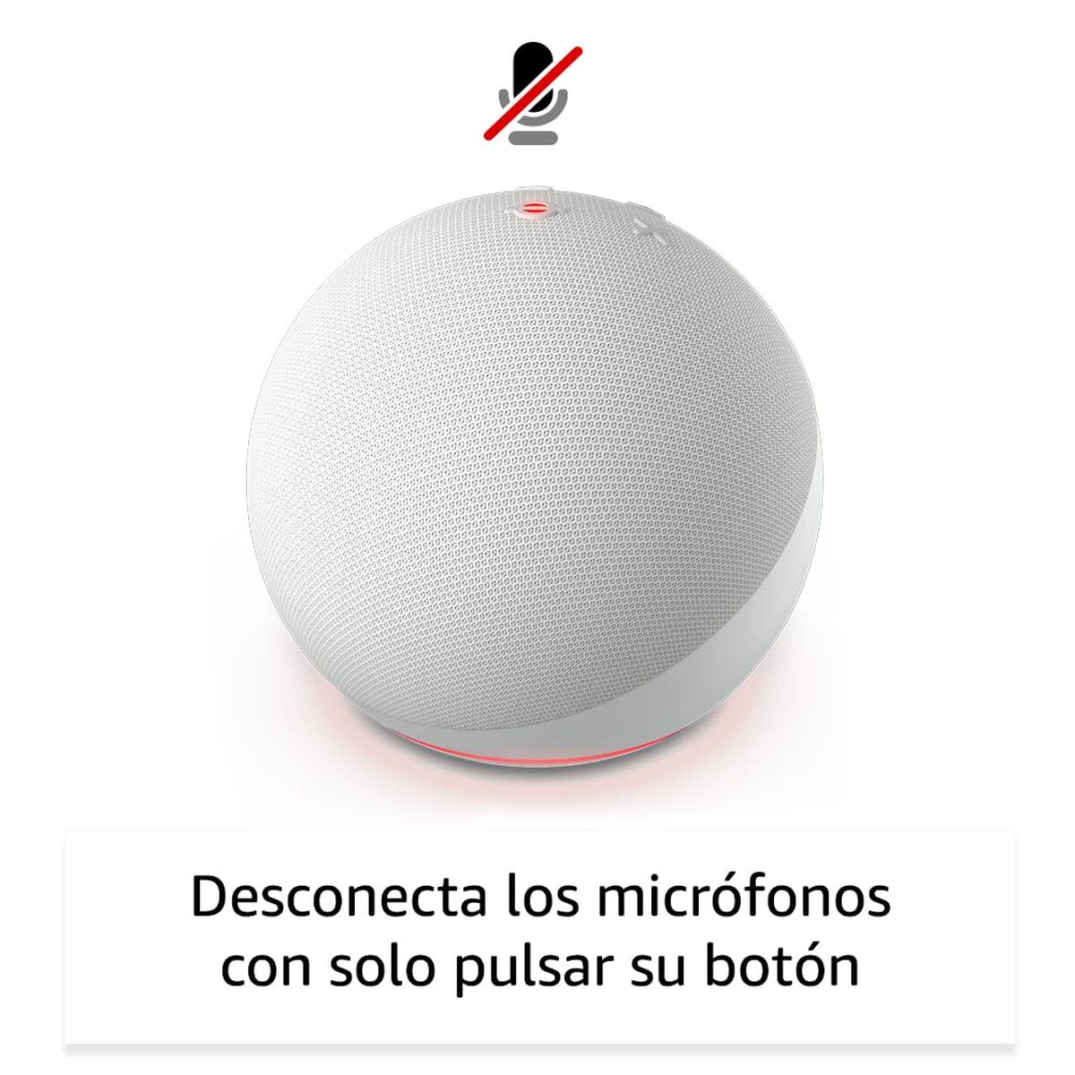 Portable Bluetooth Speakers VARIOS ECHO DOT 5 AZUL Blue