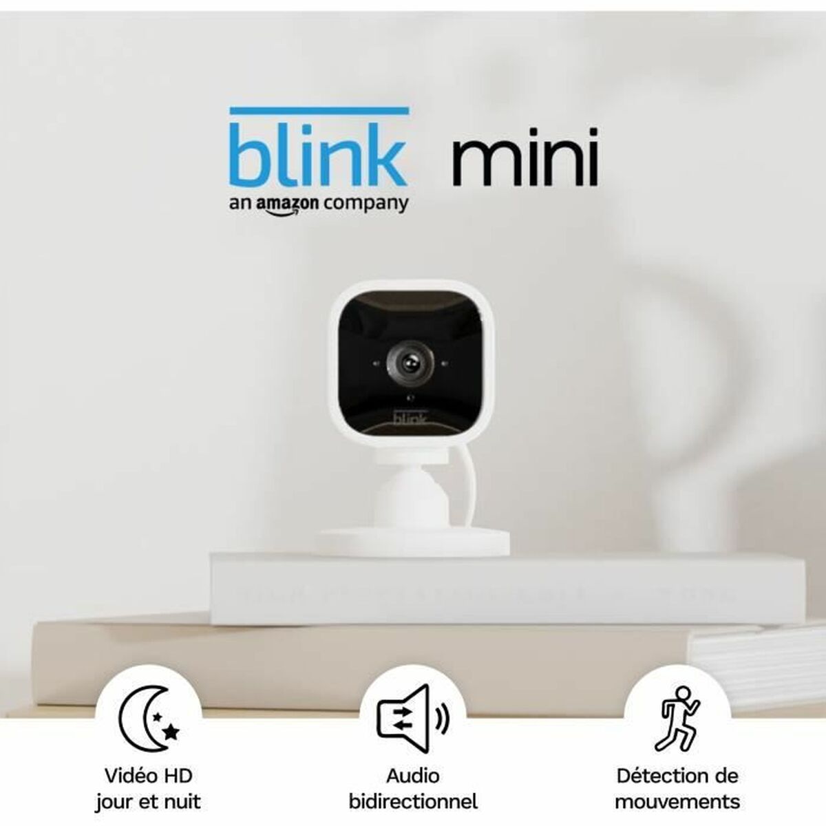 Surveillance Camcorder Blink Home Security Mini