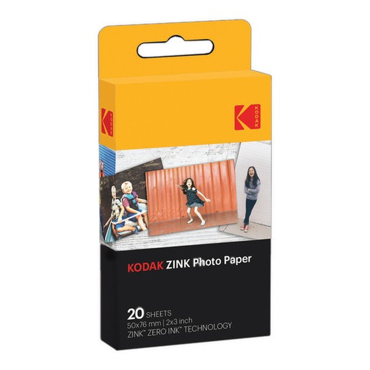 Instant Photographic Film Kodak ROD Z2X320 Instant Photographic Film Kodak ROD Z2X320