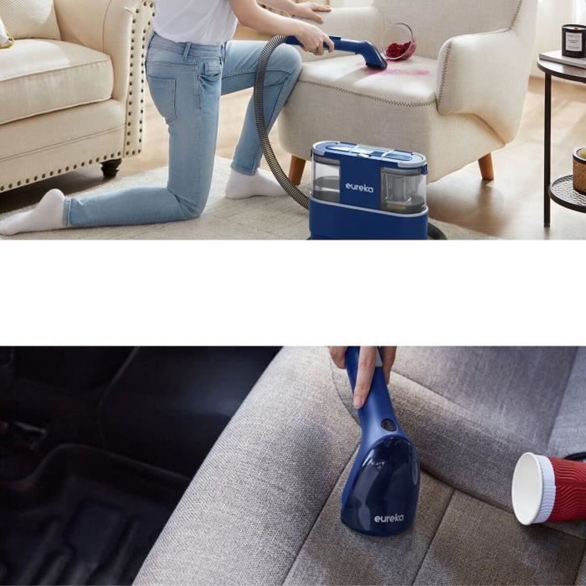 vacuum cleaner Eureka