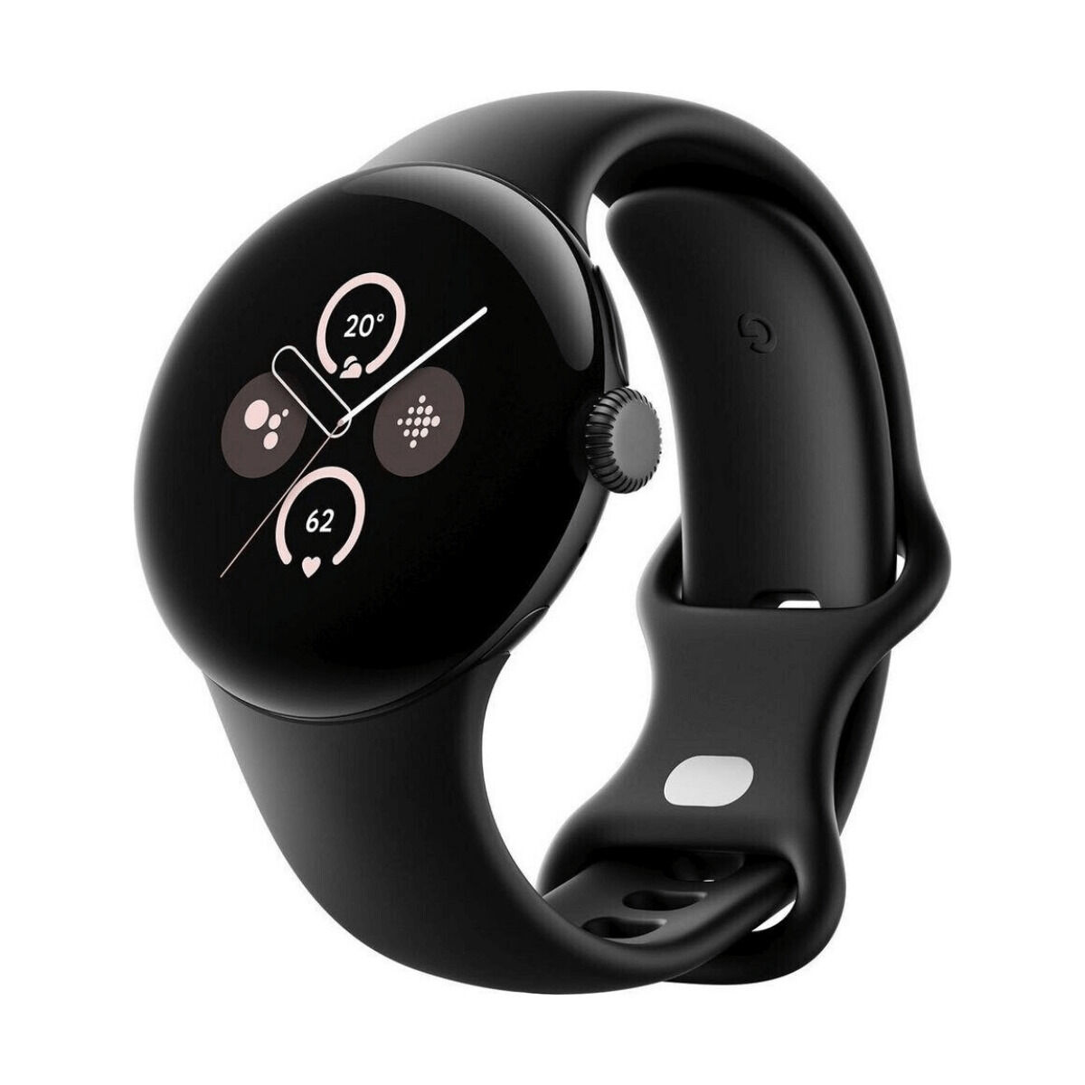 Smartwatch Google Pixel Watch 2 Black 1,2″ 41 mm  41 mm