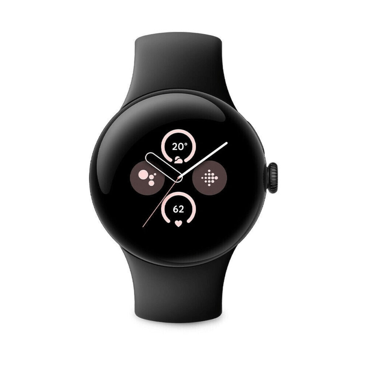 Smartwatch Google Pixel Watch 2 Black 1,2″ 41 mm  41 mm