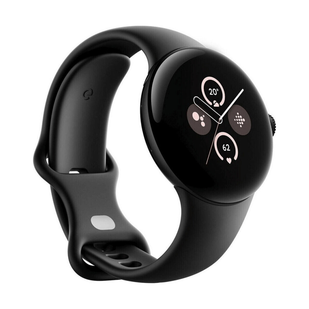 Smartwatch Google Pixel Watch 2 Black 1,2″ 41 mm  41 mm