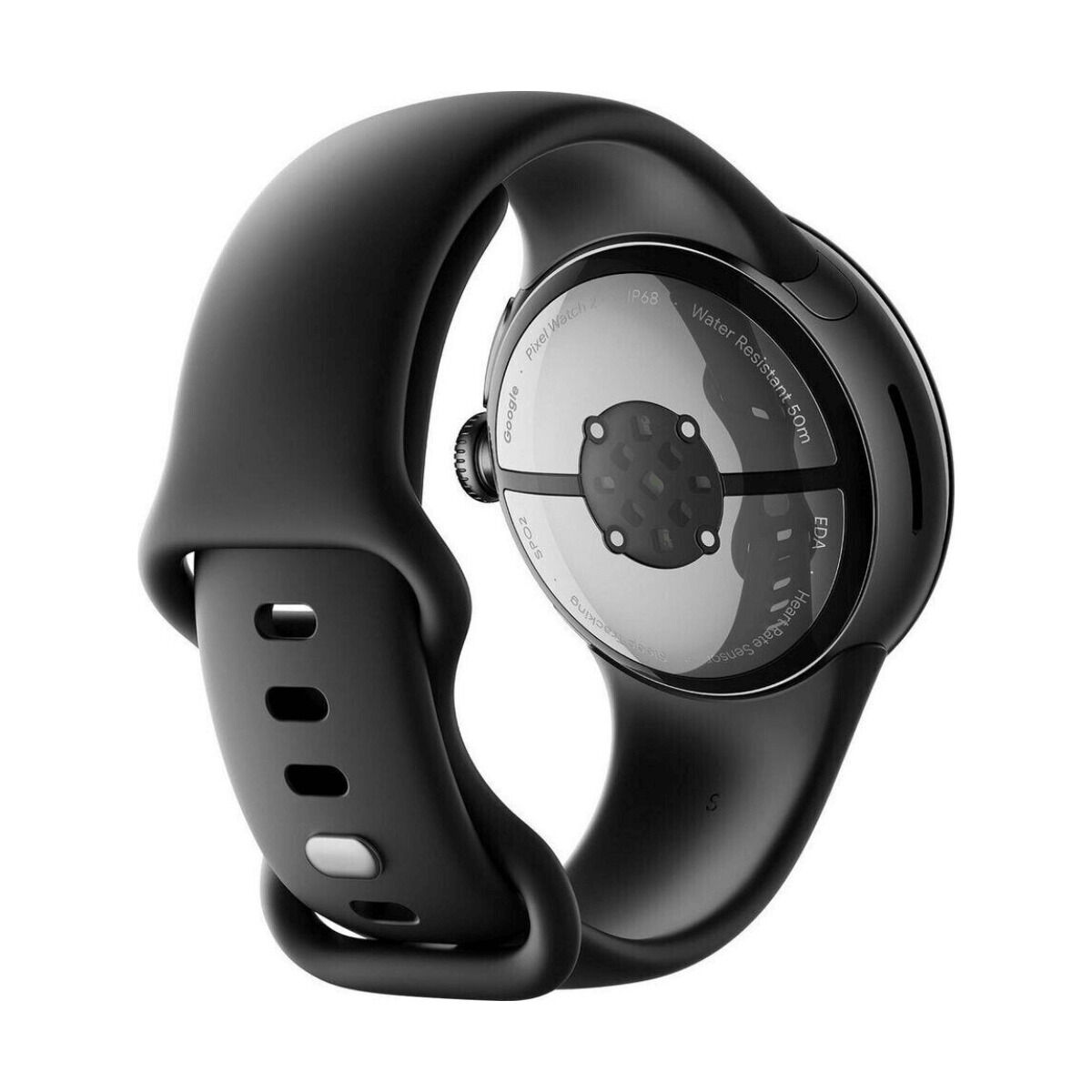 Smartwatch Google Pixel Watch 2 Black 1,2″ 41 mm  41 mm