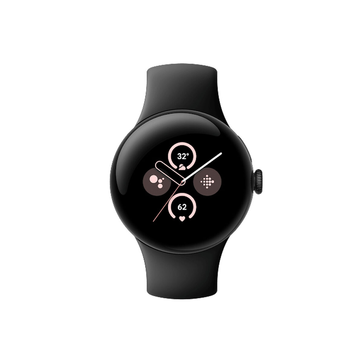 Smartwatch Google Pixel Watch 2 Black 1,2″ 41 mm  41 mm
