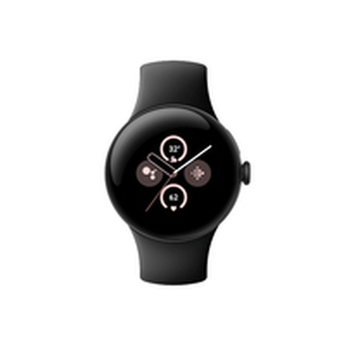 Smartwatch Google Pixel Watch 2 Black 1,2″ 41 mm  41 mm
