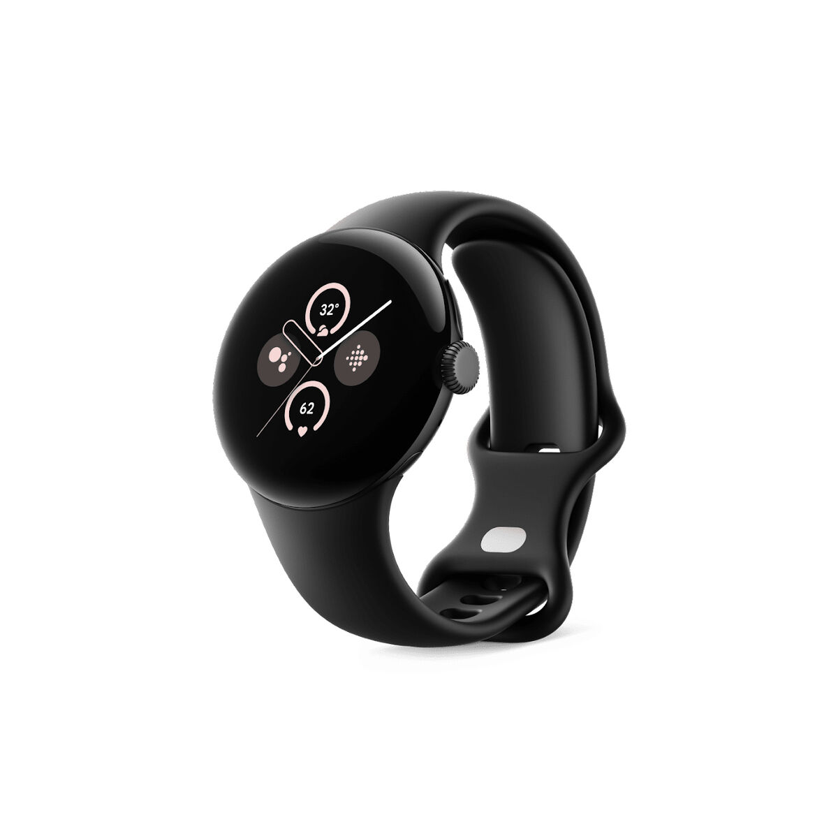Smartwatch Google Pixel Watch 2 Black 1,2″ 41 mm  41 mm