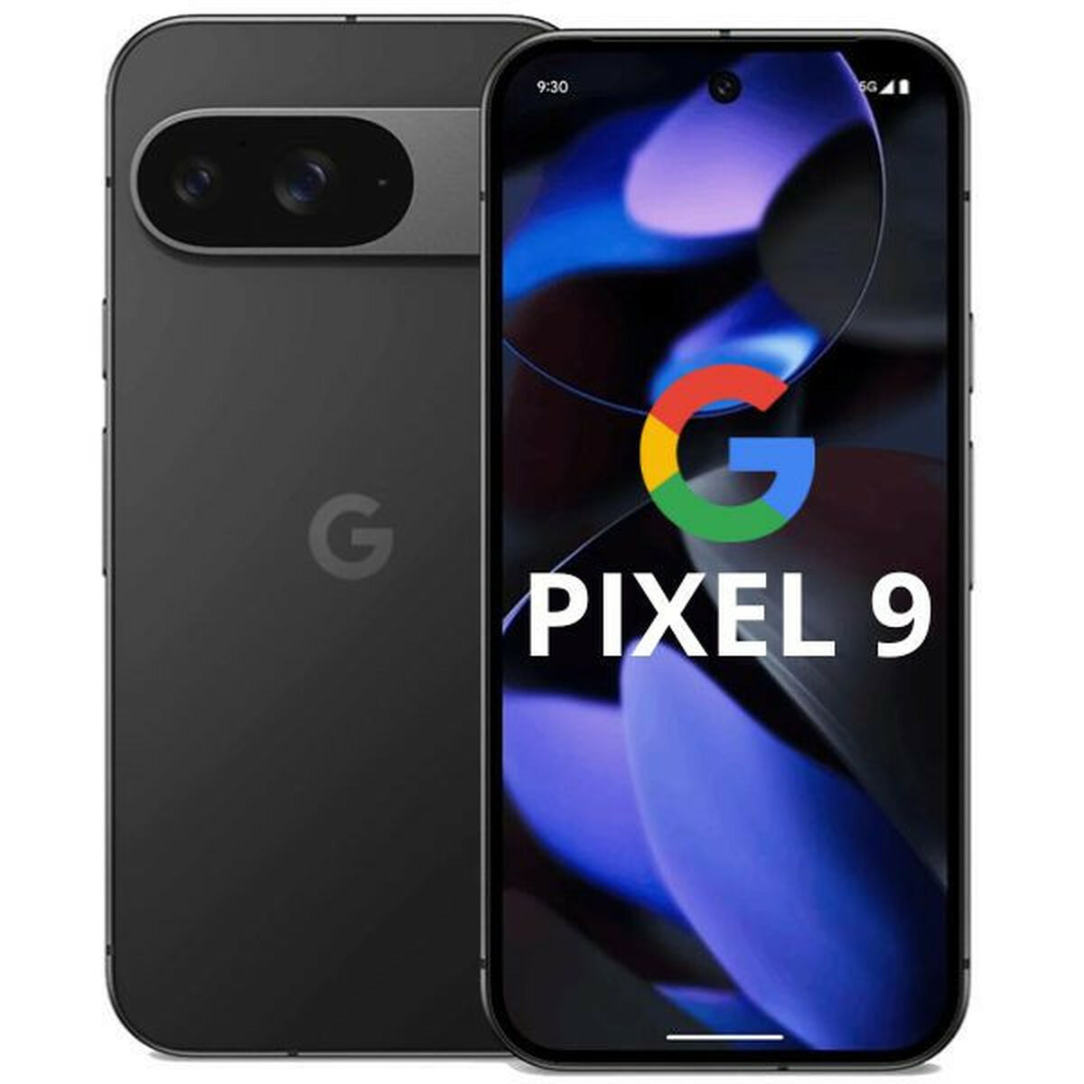 Smartphone Google Pixel 9 5G 6,3″ Octa Core 12 GB RAM 128 GB Black
