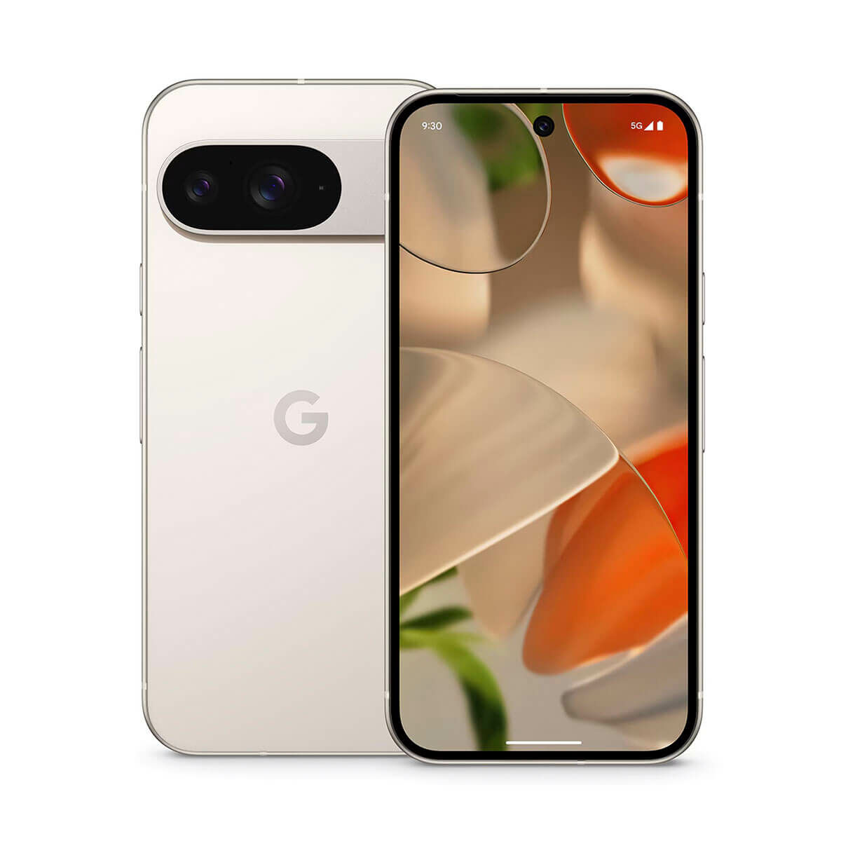 Smartphone Google Pixel 9 6,3″ 12 GB RAM 128 GB White Smartphone Google Pixel 9 6,3″ 12 GB RAM 128 GB White