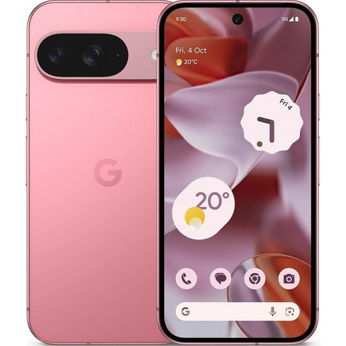 Smartphone Google Pixel 9 6,3″ Octa Core 12 GB RAM 128 GB Pink