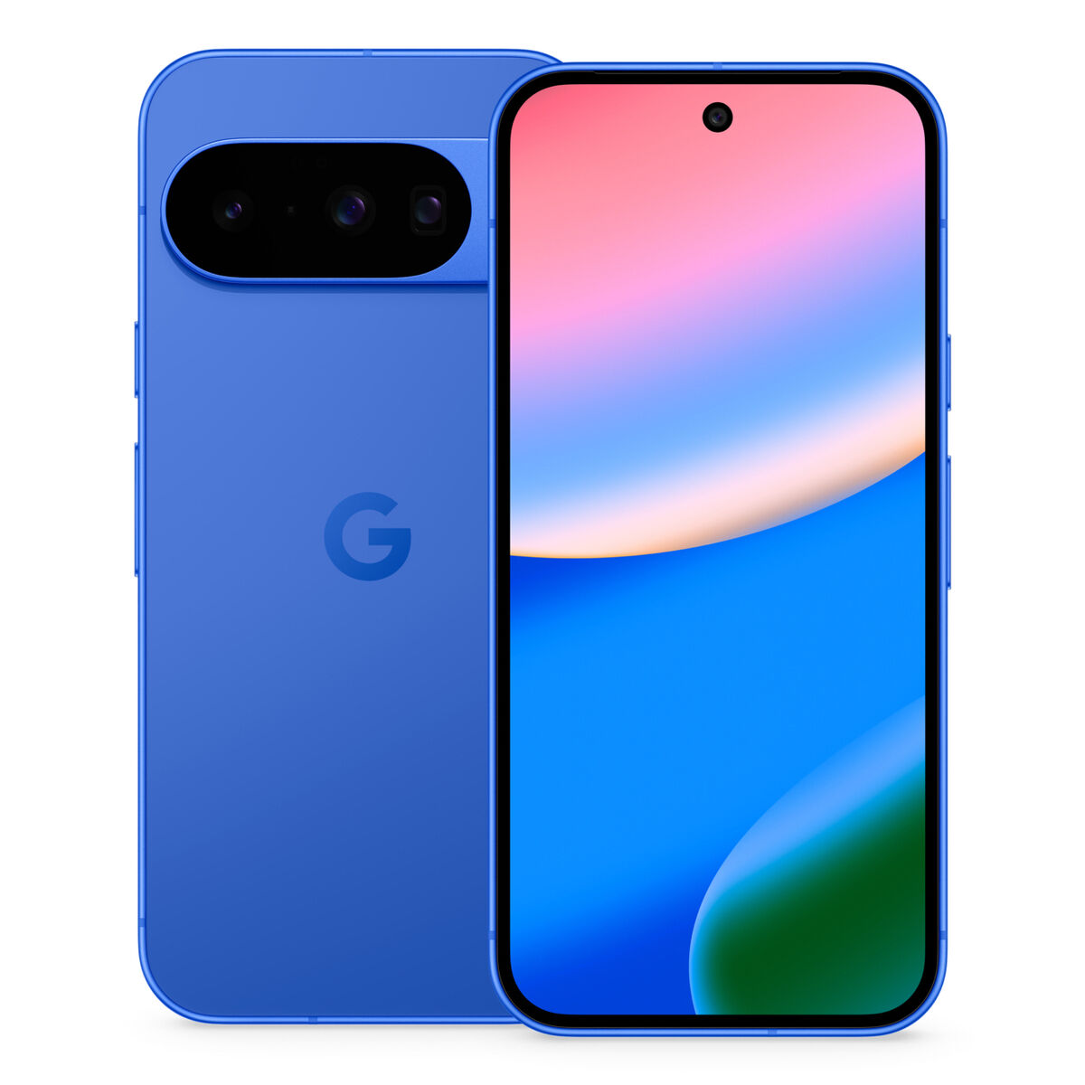 Smartphone Google 6,3″ 12 GB RAM 128 GB Blue Smartphone Google 6,3″ 12 GB RAM 128 GB Blue
