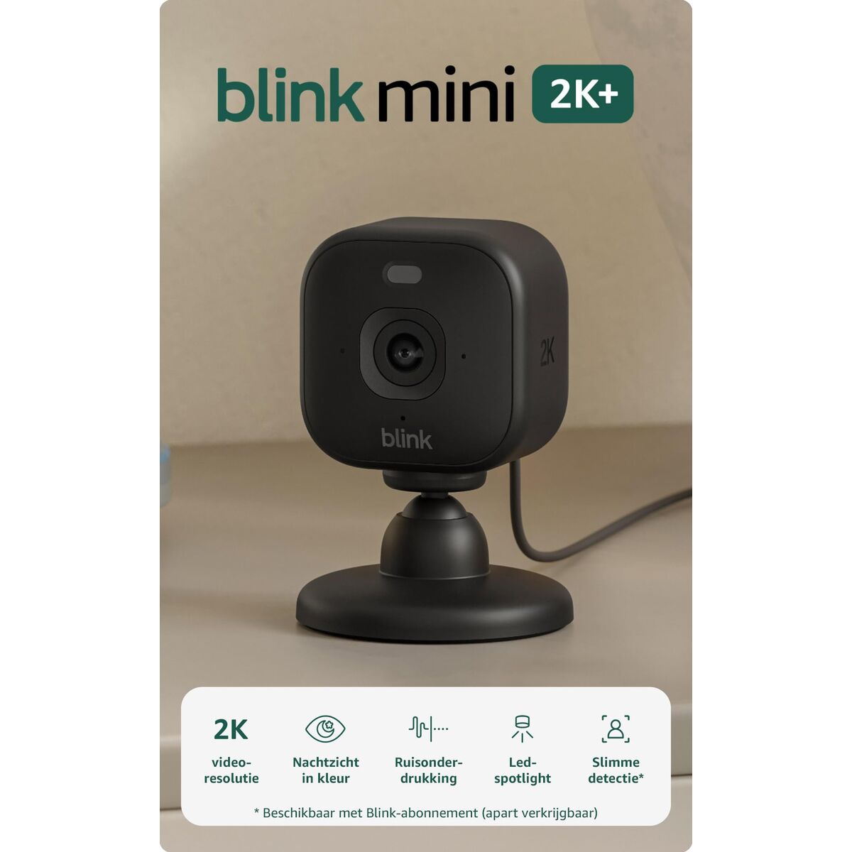 Surveillance Camcorder Blink Home Security B0F39Z299V