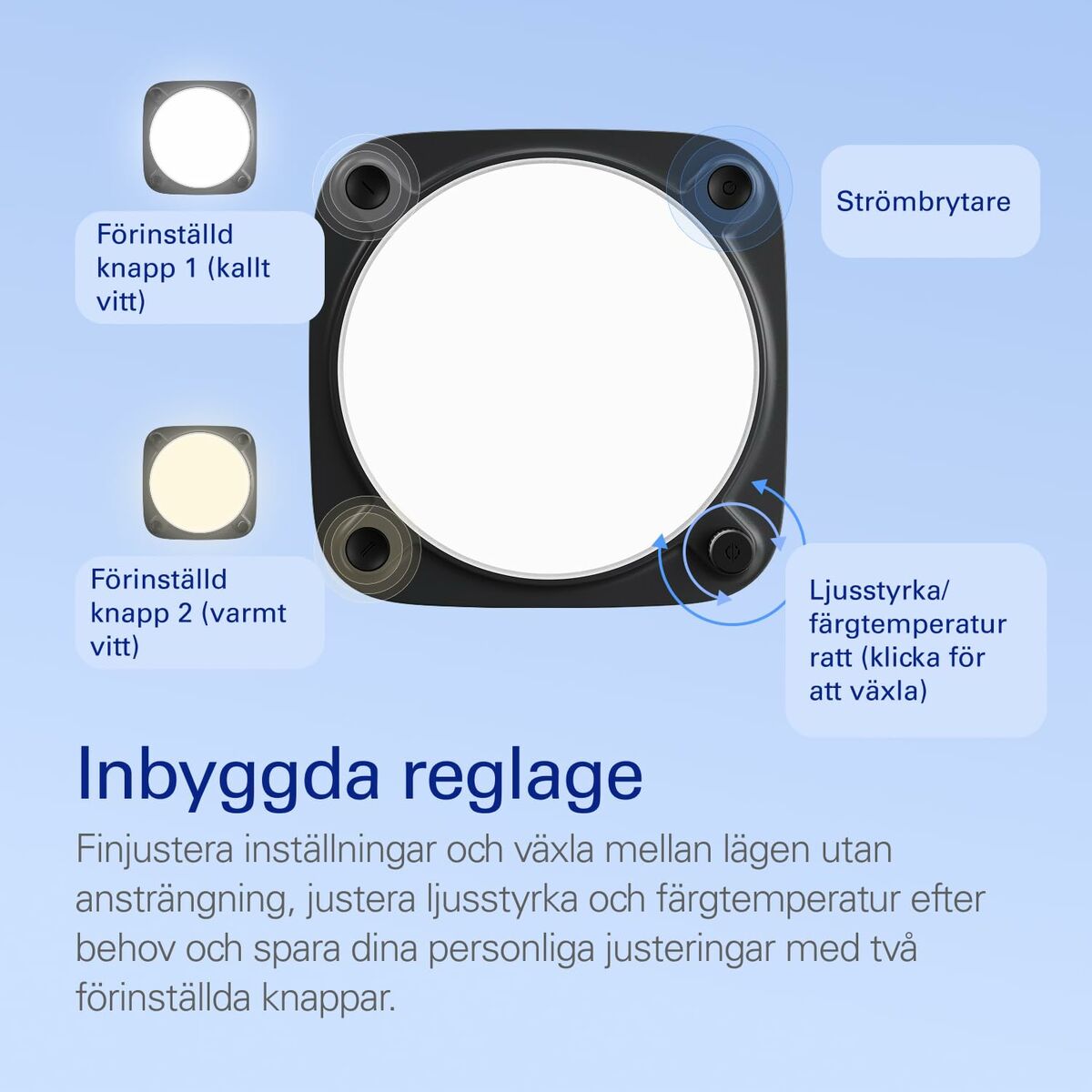 LED Lamp Elgato 10LAJ9911