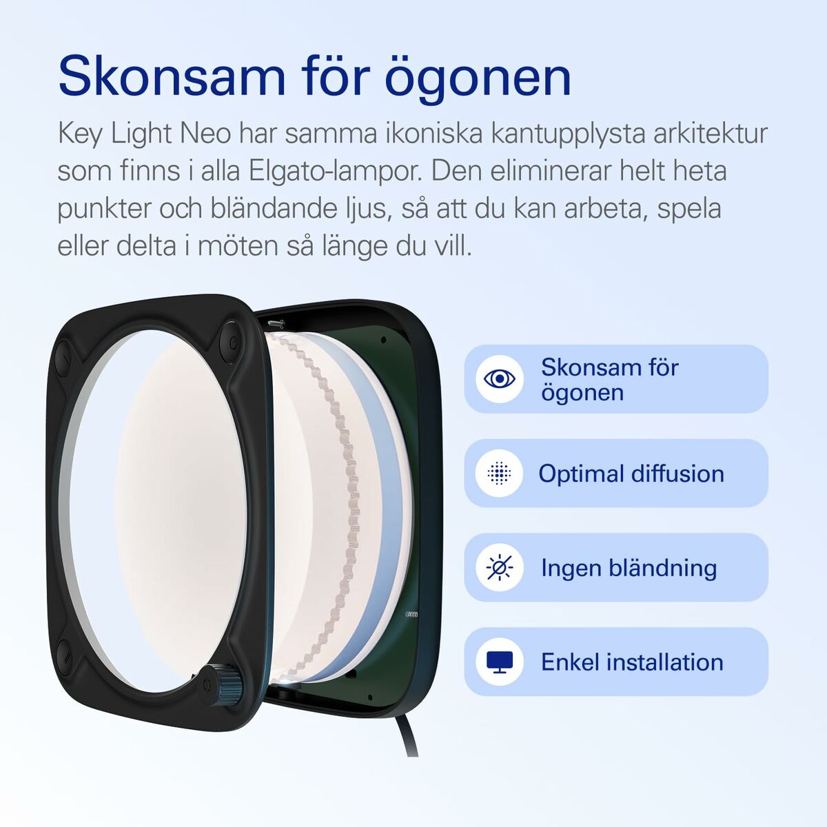 LED Lamp Elgato 10LAJ9911