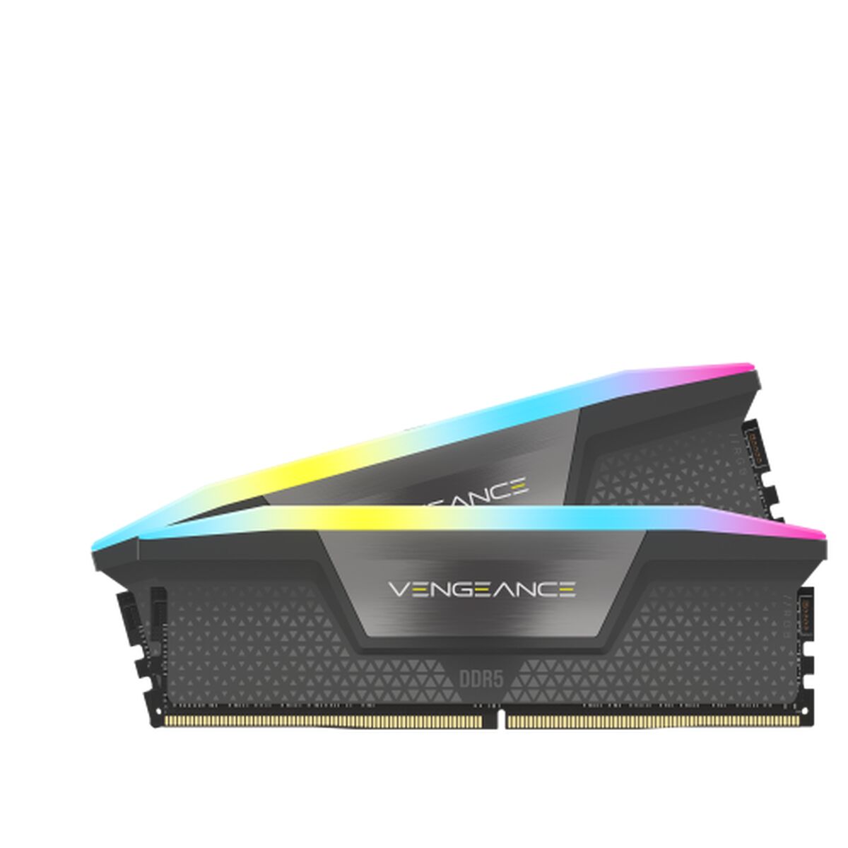 RAM Memory Corsair VENGEANCE RGB CMH32GX5M2F6000Z36 DDR5 32 GB (16 GB x 2) 6000 MHz CL36