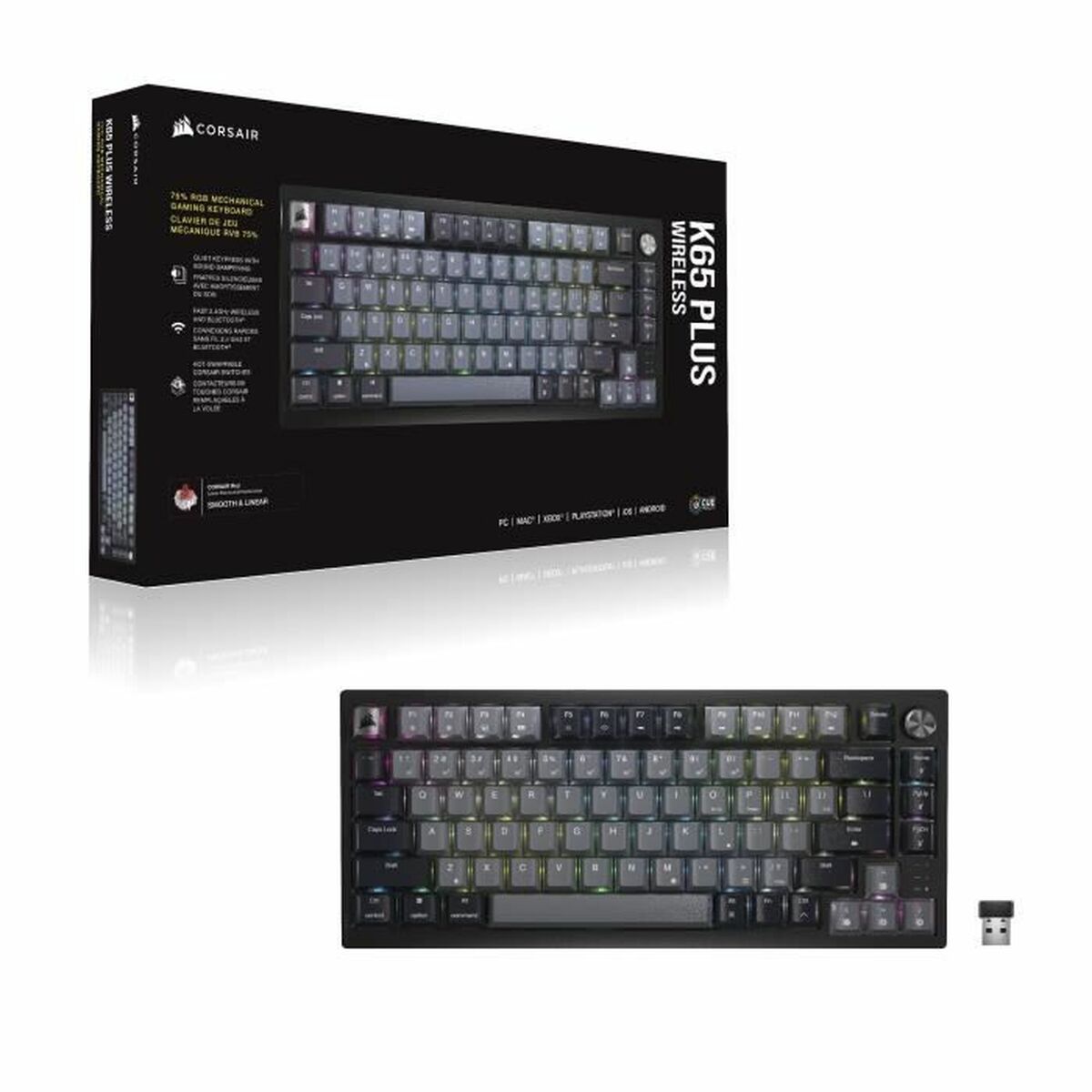 Keyboard Corsair