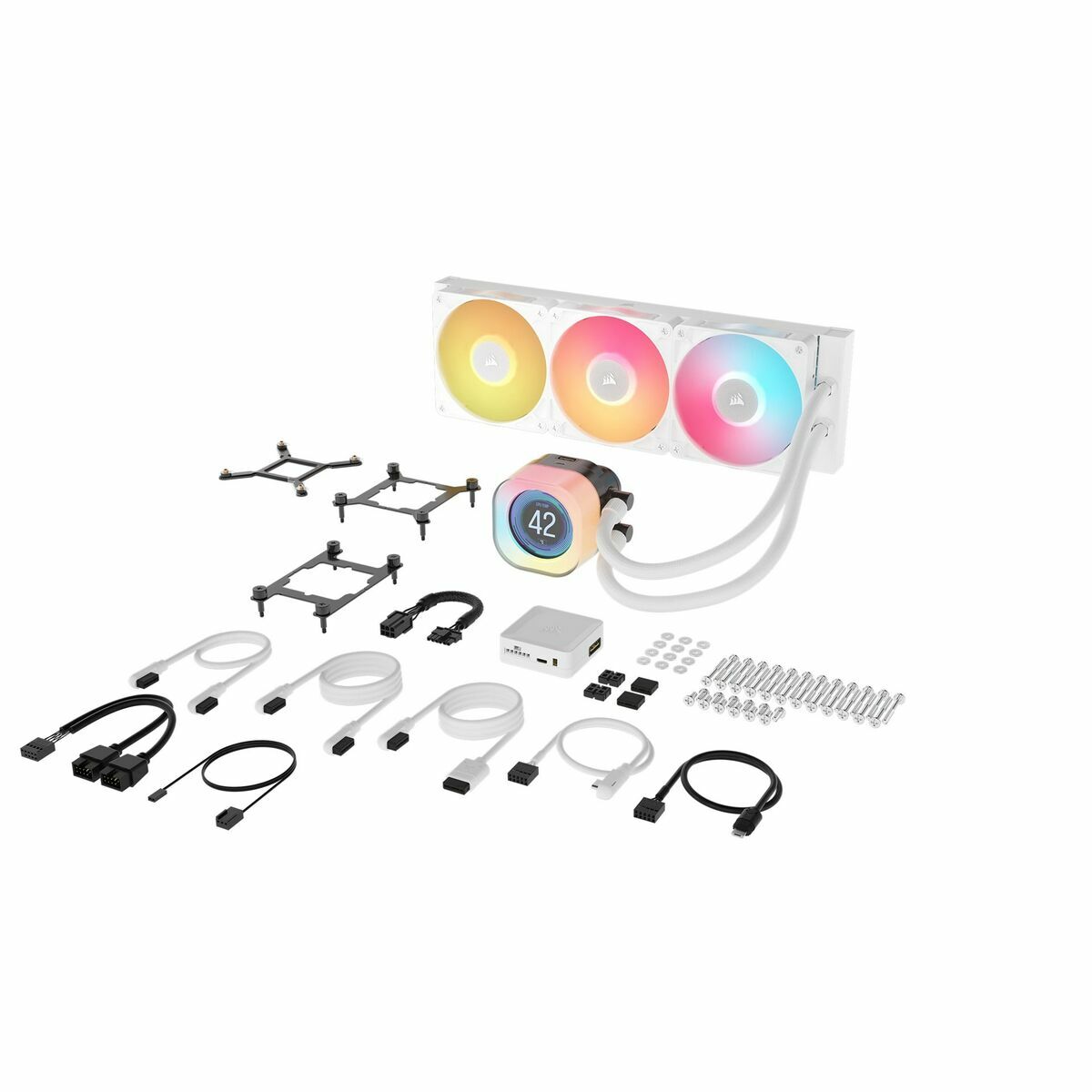 Cooling Base for a Laptop Corsair