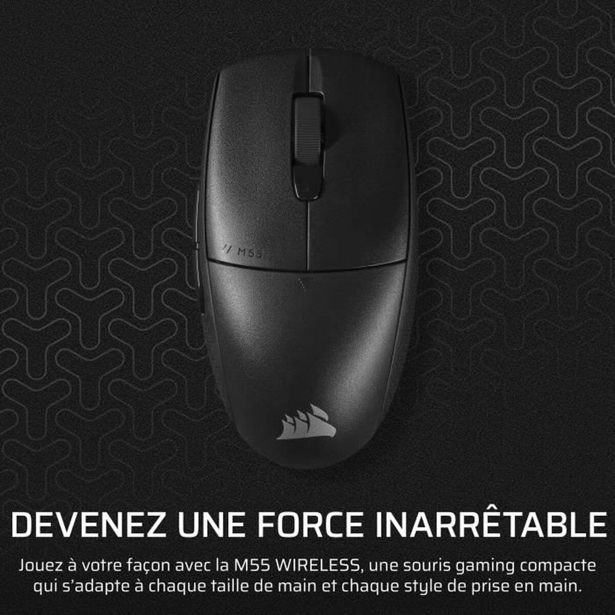 Wireless Bluetooth Mouse Corsair M55