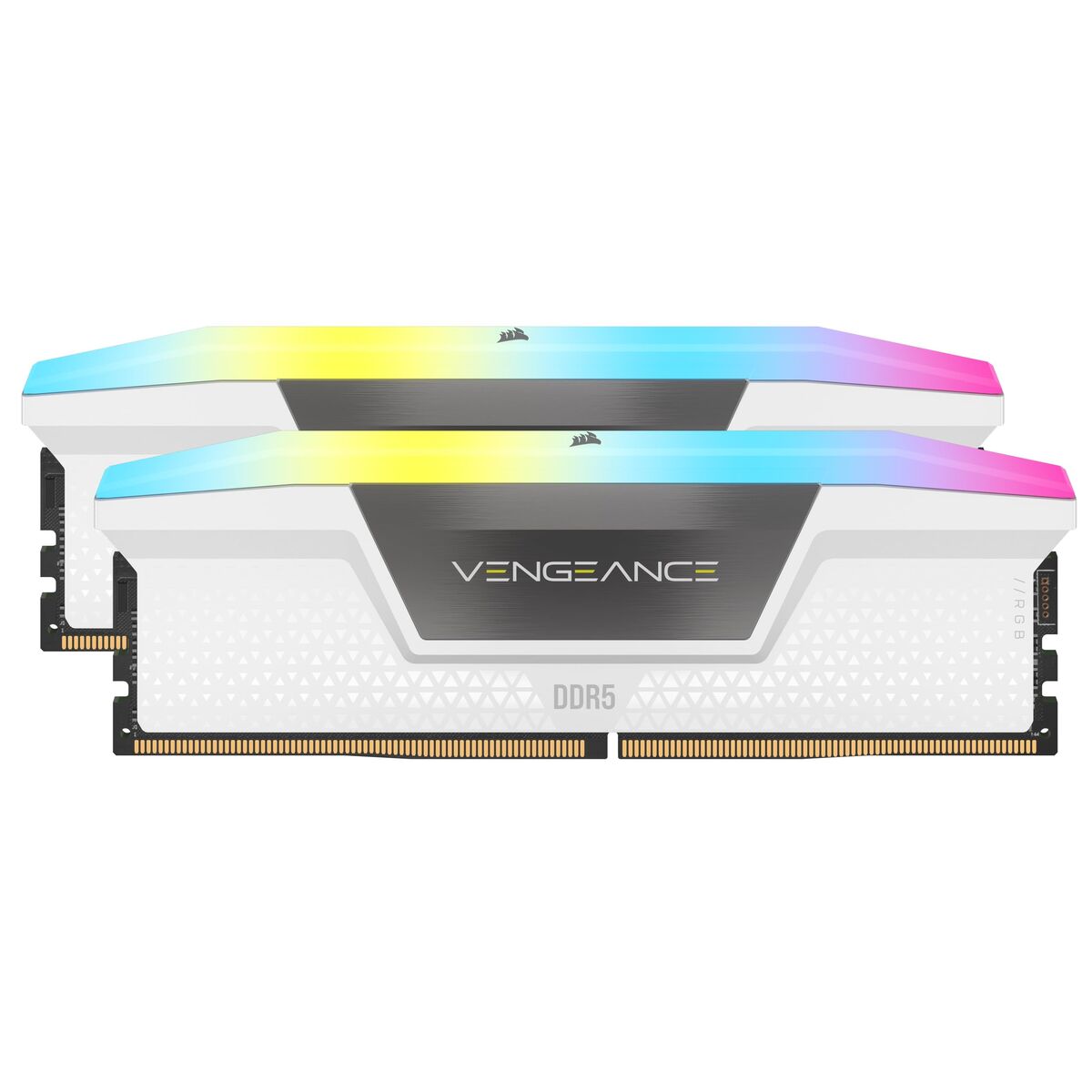 RAM Memory Corsair CMH32GX5M2B6000Z30W 32 GB DDR5 6000 MHz cl30