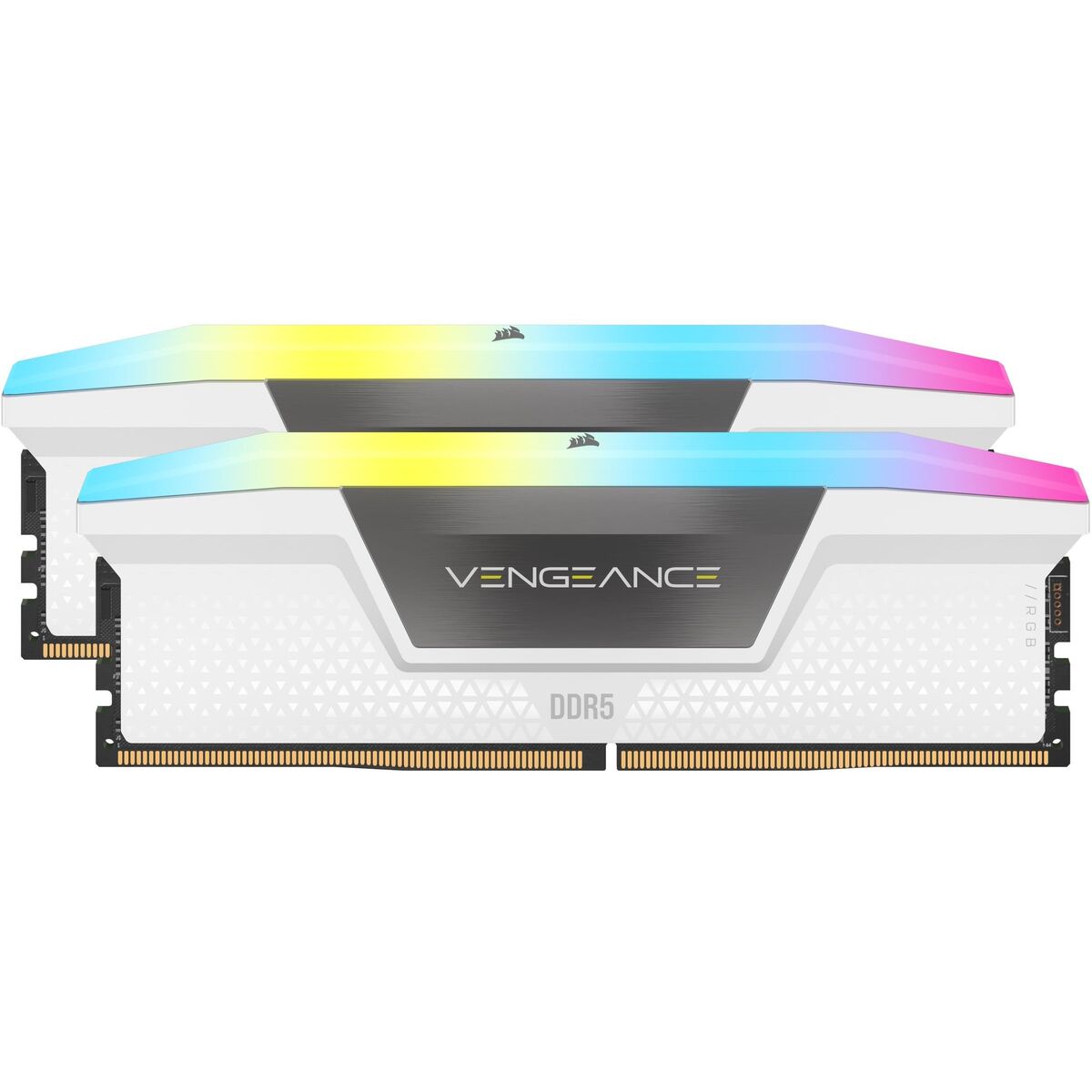 RAM Memory Corsair CMH32GX5M2B6000Z30W 32 GB DDR5 6000 MHz cl30