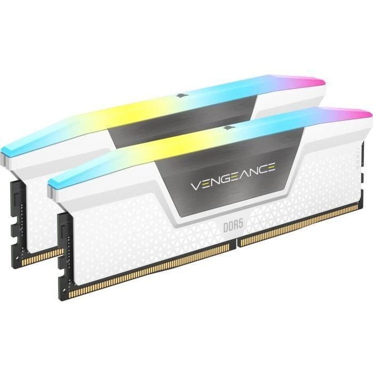 RAM Memory Corsair CMH32GX5M2B6000Z30W 32 GB DDR5 6000 MHz cl30