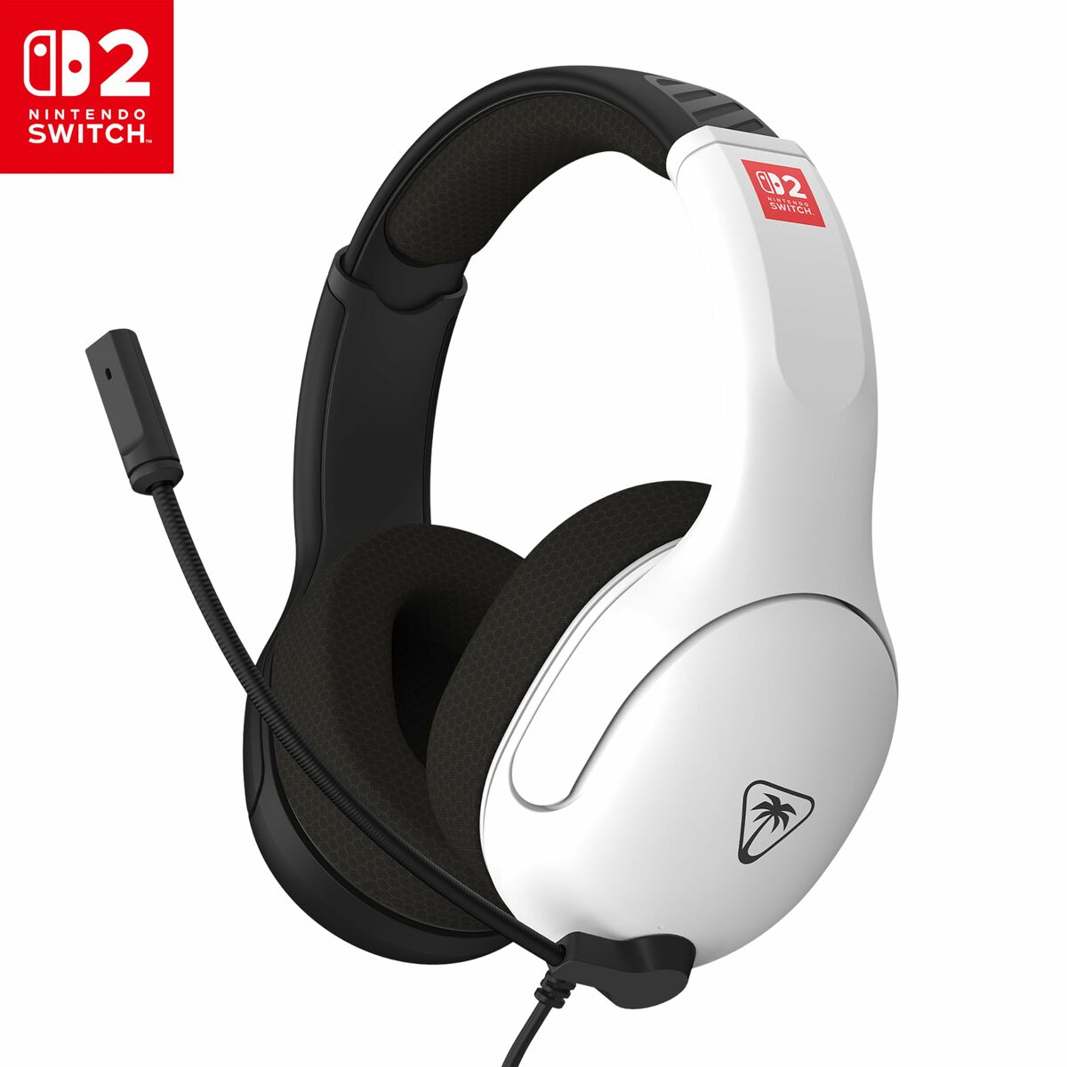 Headphones Turtle Beach Airlite Fit White