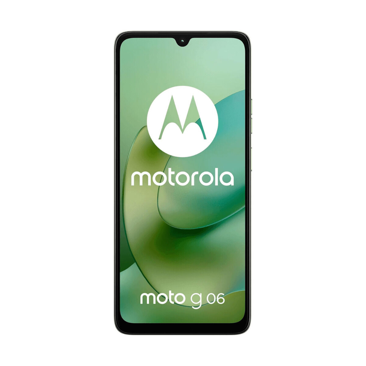 Smartphone Motorola Moto G06 6,88″ Octa Core 4 GB RAM 256 GB Green