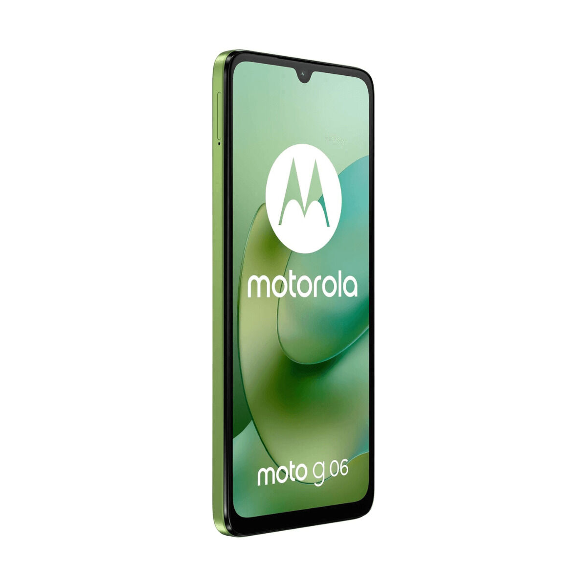 Smartphone Motorola Moto G06 6,88″ Octa Core 4 GB RAM 256 GB Green