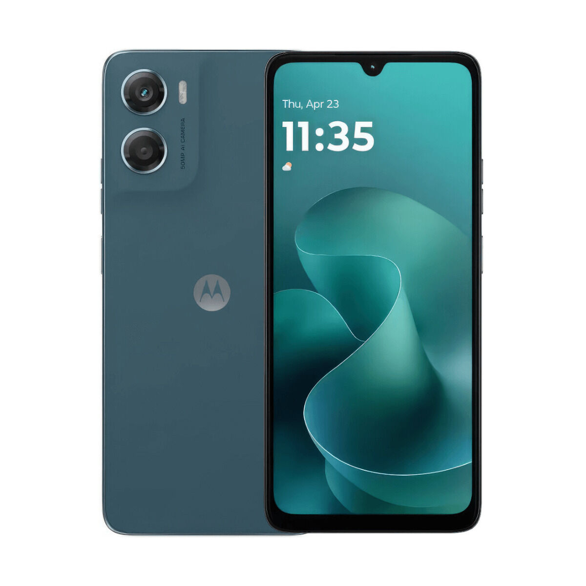 Smartphone Motorola XT2535-13 6,88″ Octa Core 4 GB RAM 256 GB Blue