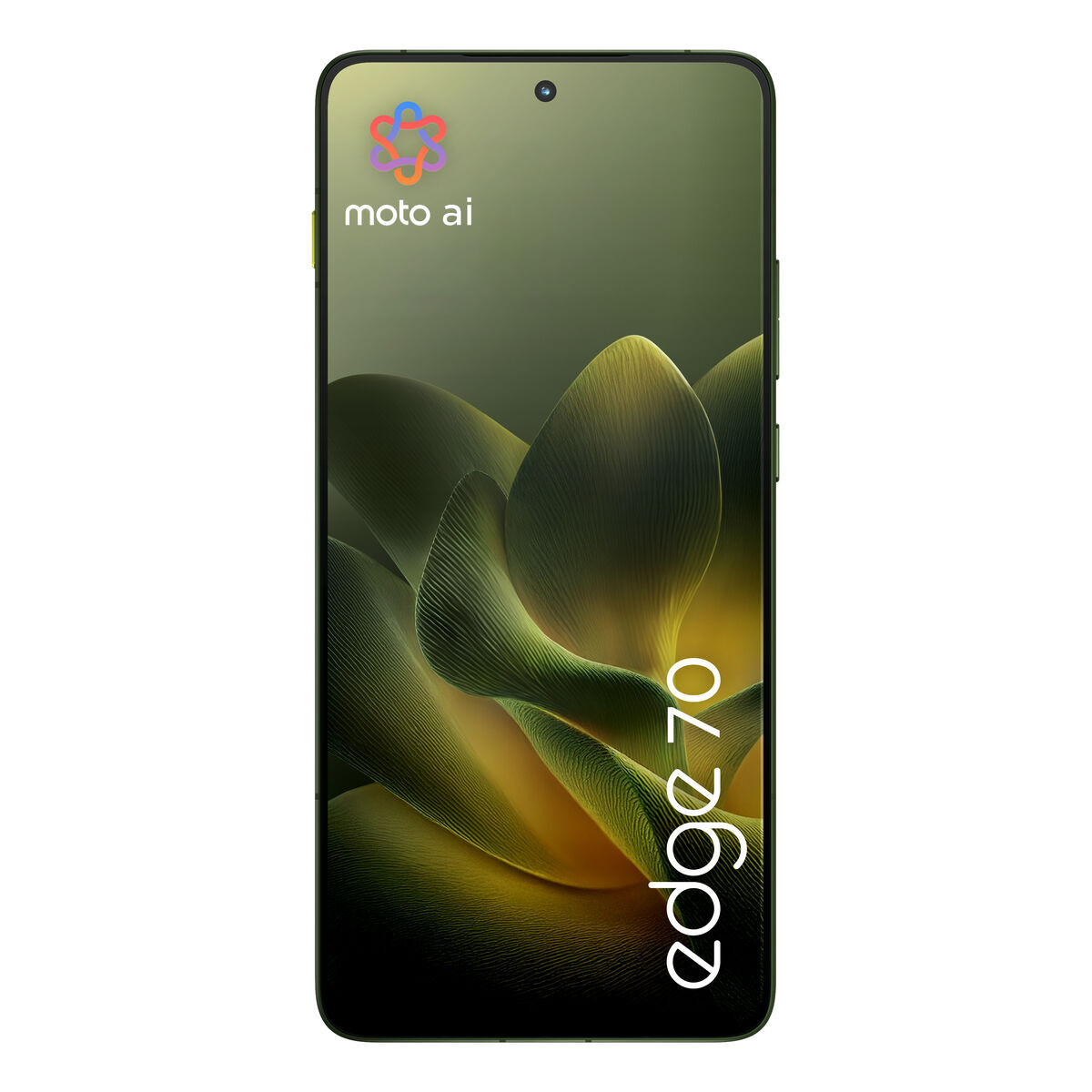 Smartphone Motorola EDGE 70 6,7″ 12 GB RAM 512 GB Green