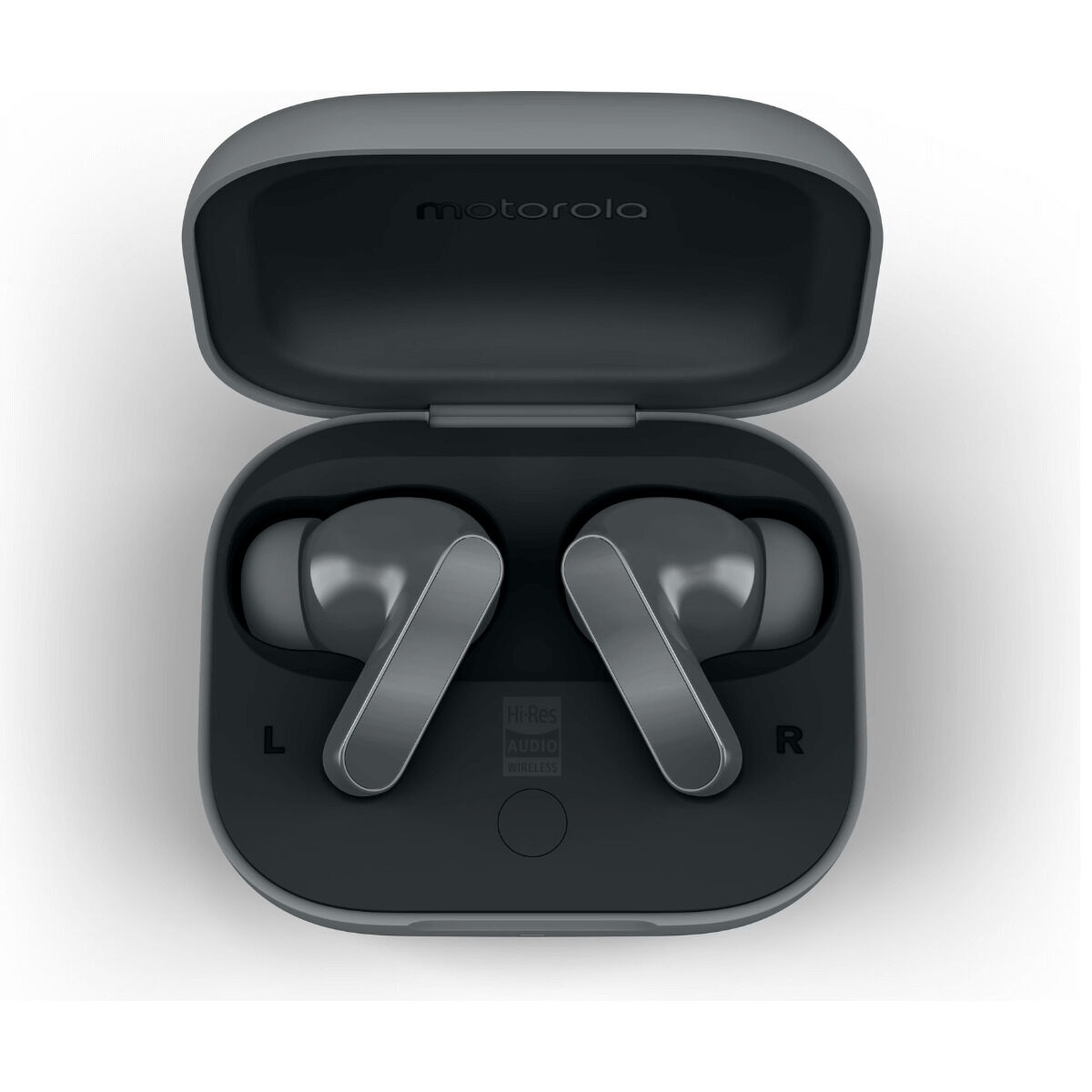 Headphones Motorola Moto Buds Bass Black
