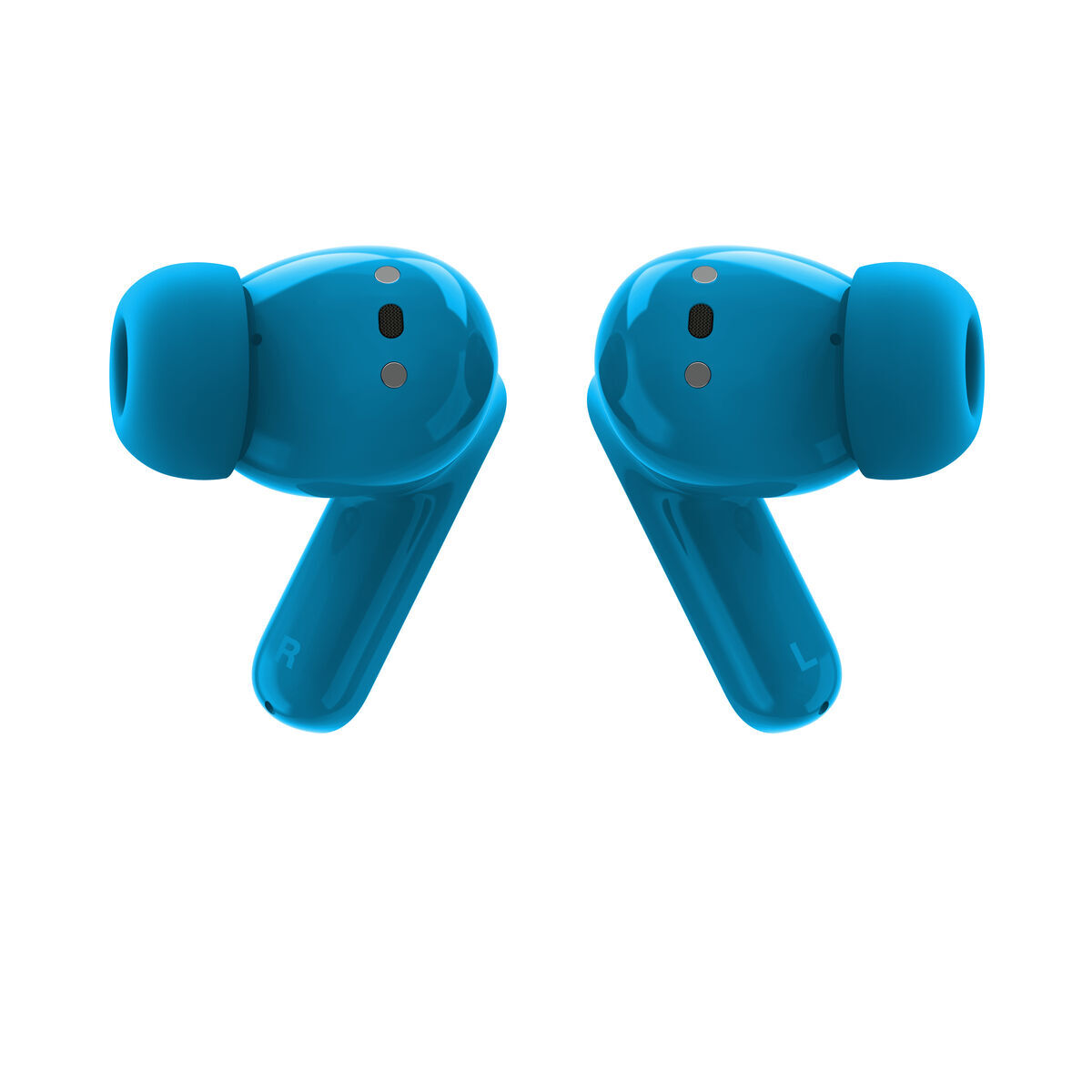 Headphones Motorola Moto Buds Bass Blue