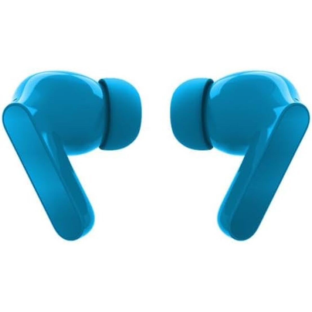 Headphones Motorola Moto Buds Bass Blue