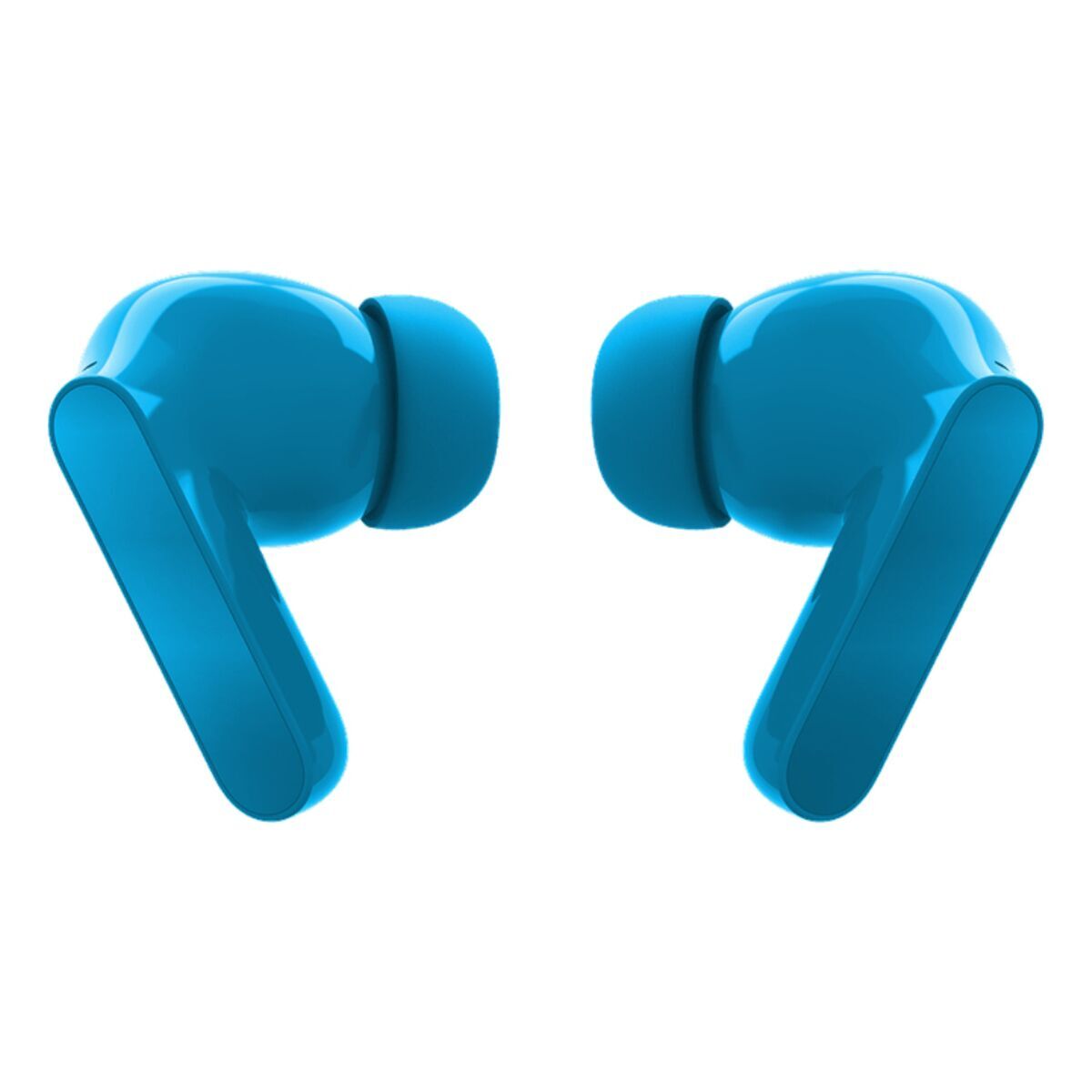 Headphones Motorola Moto Buds Bass Blue Headphones Motorola Moto Buds Bass Blue