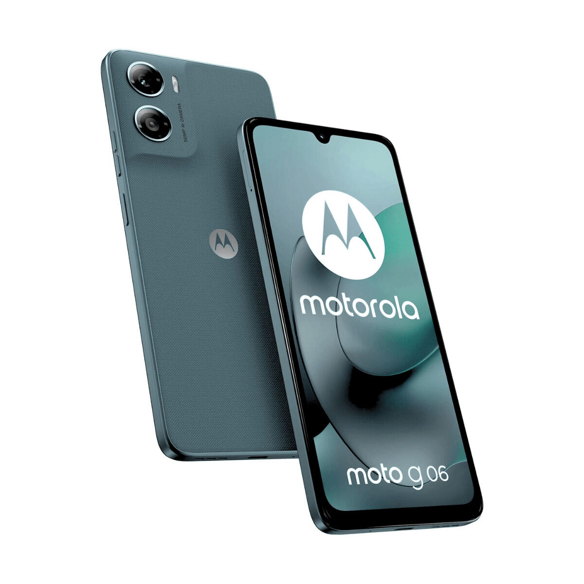 Smartphone Motorola Moto G06 6,88″ Octa Core 4 GB RAM 128 GB Blue Smartphone Motorola Moto G06 6,88″ Octa Core 4 GB RAM 128 GB Blue
