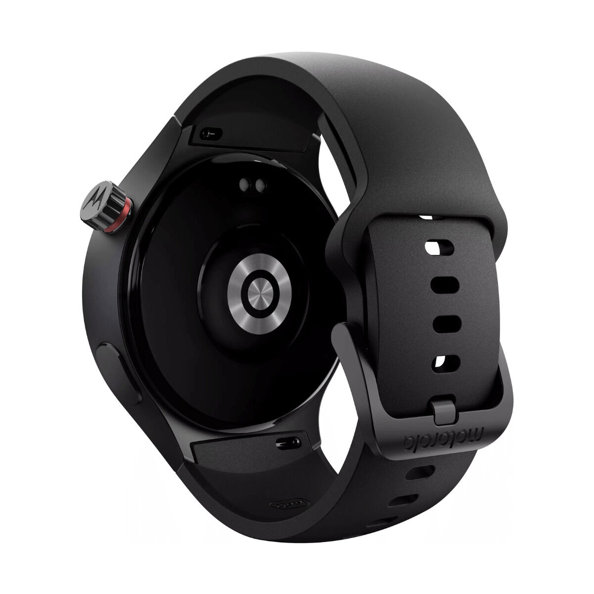 Smartwatch Motorola Black 1,43″