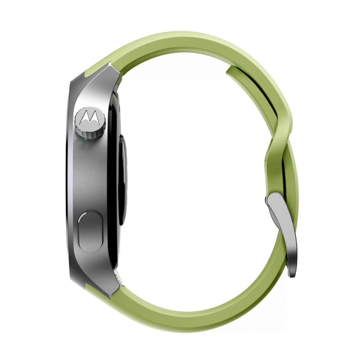 Smartwatch Motorola Silver 1,43″