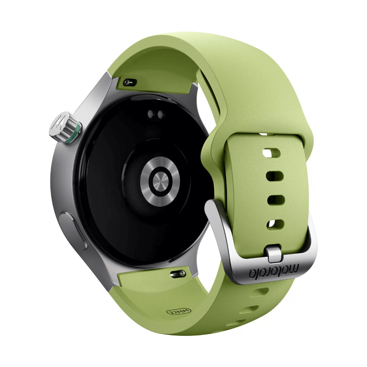 Smartwatch Motorola Silver 1,43″