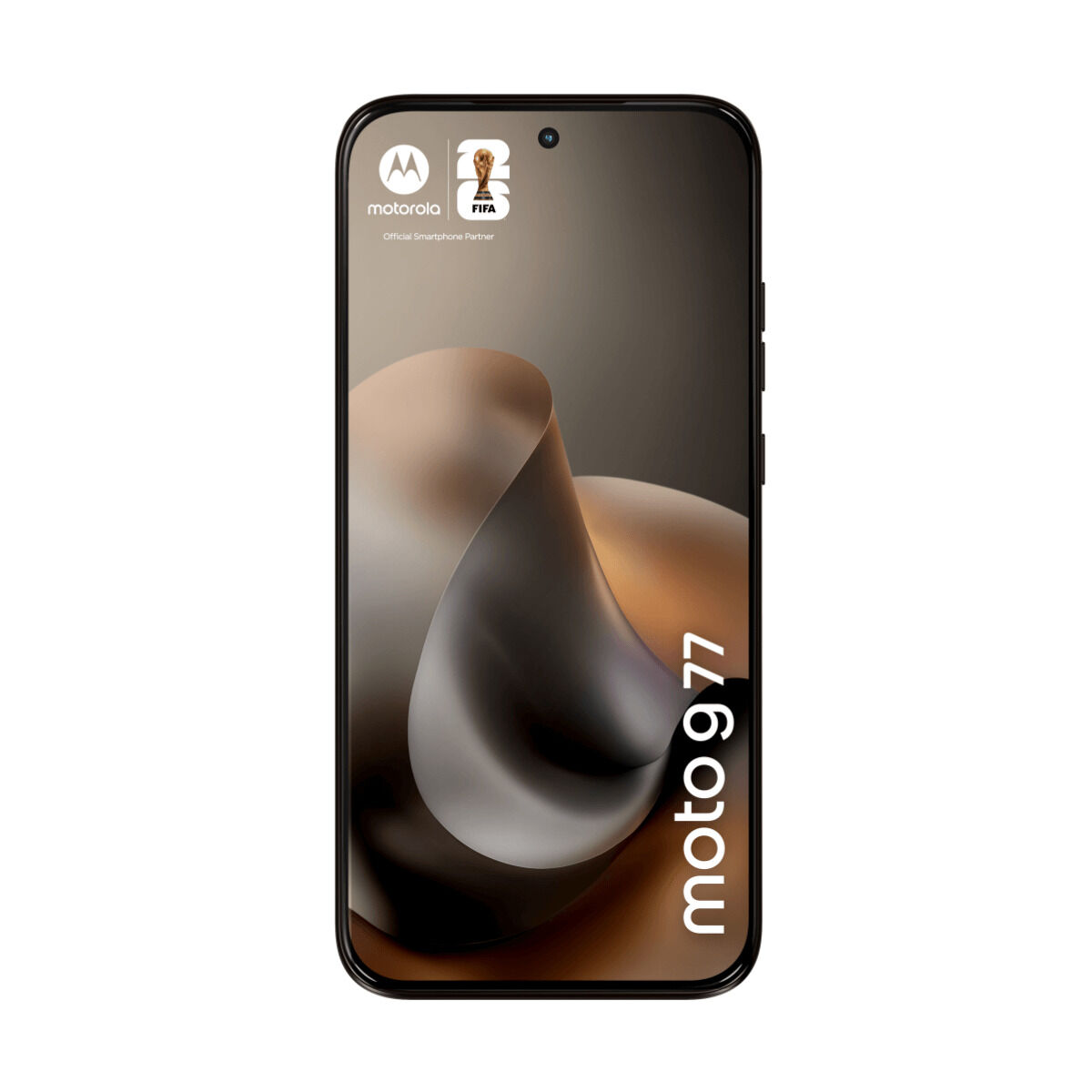 Smartphone Motorola 6,78″ Octa Core 8 GB RAM 256 GB Black