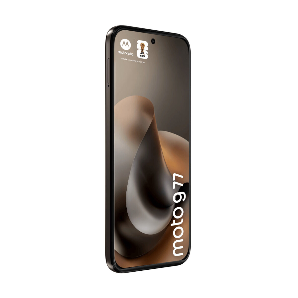 Smartphone Motorola 6,78″ Octa Core 8 GB RAM 256 GB Black