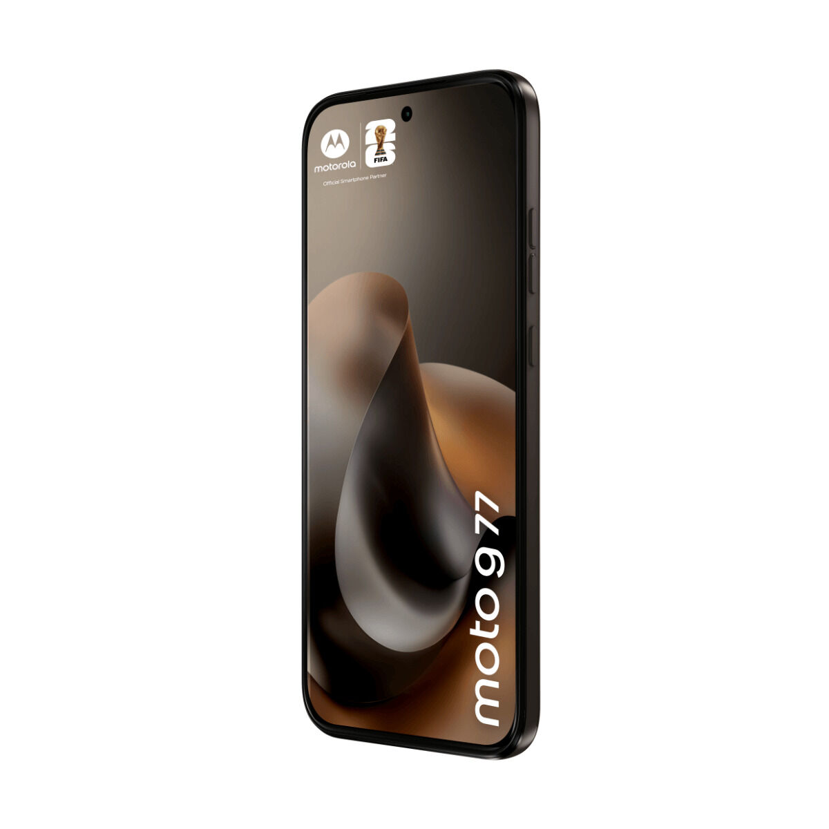 Smartphone Motorola 6,78″ Octa Core 8 GB RAM 256 GB Black