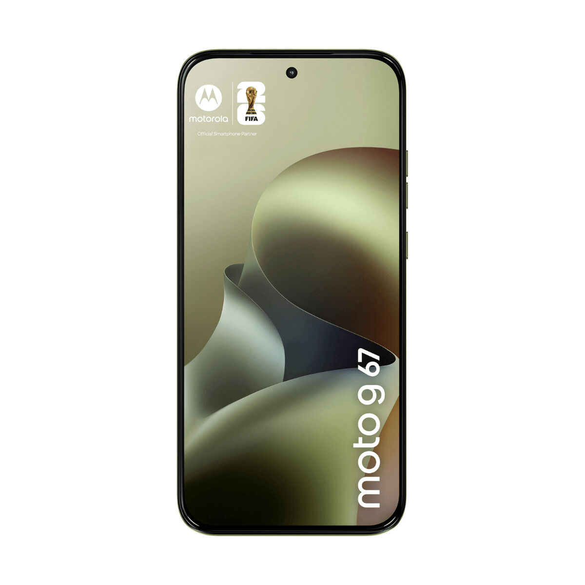 Smartphone Motorola XT2621-2 6,78″ Octa Core 4 GB RAM 128 GB Green