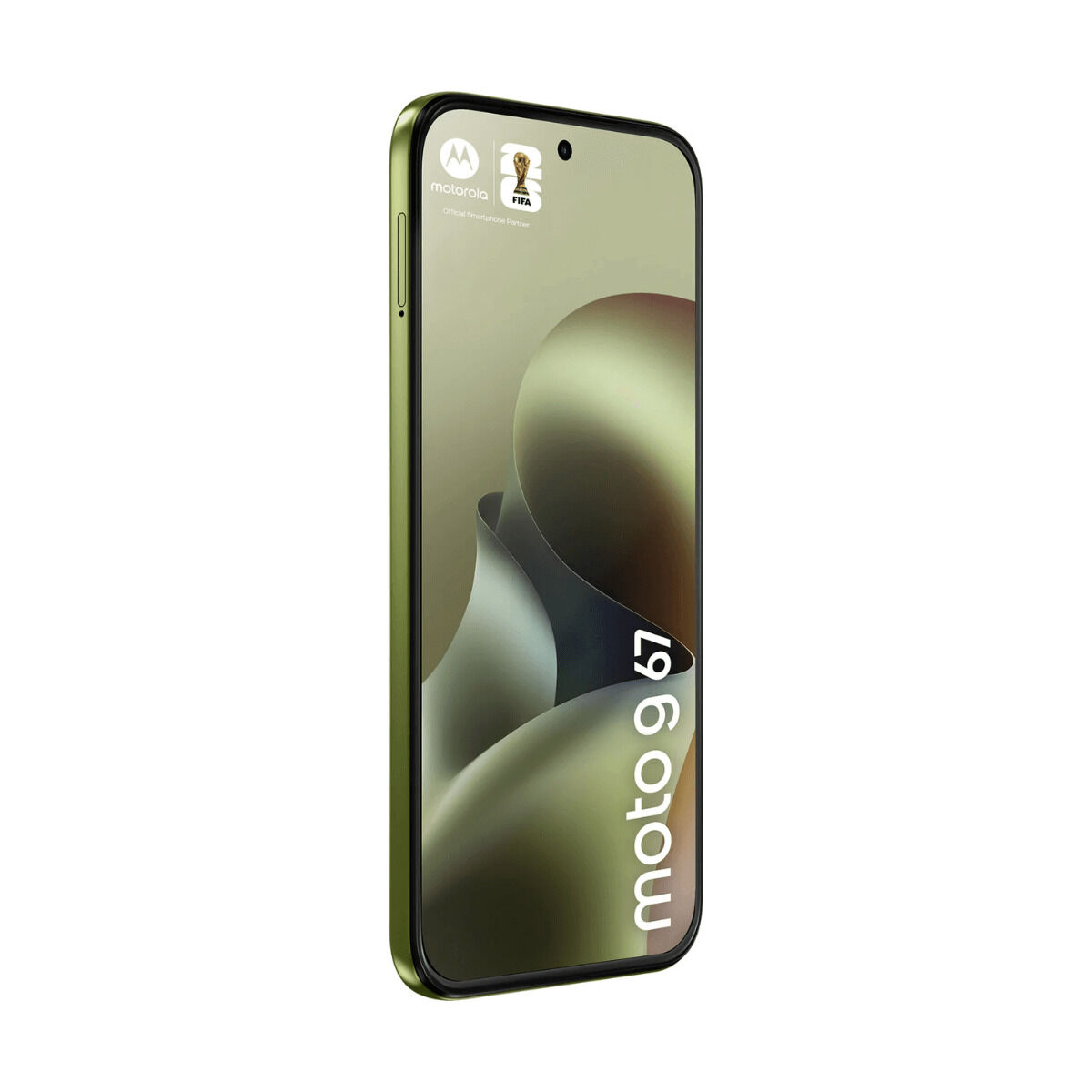 Smartphone Motorola XT2621-2 6,78″ Octa Core 4 GB RAM 128 GB Green