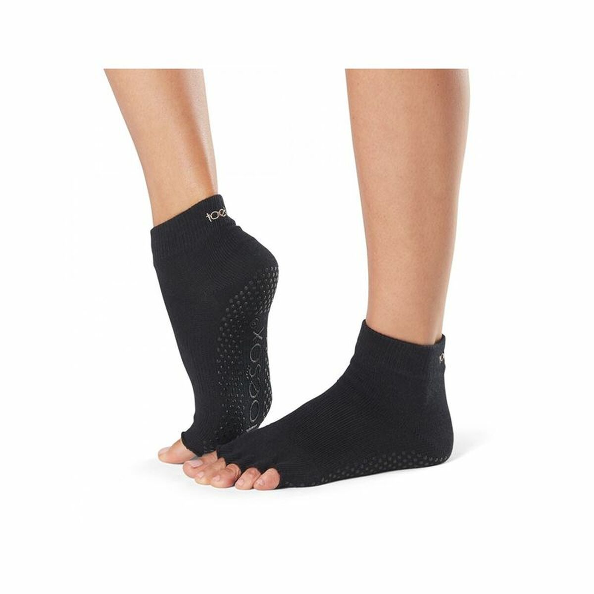 Sports Socks Atipick Black Sports Socks Atipick Black