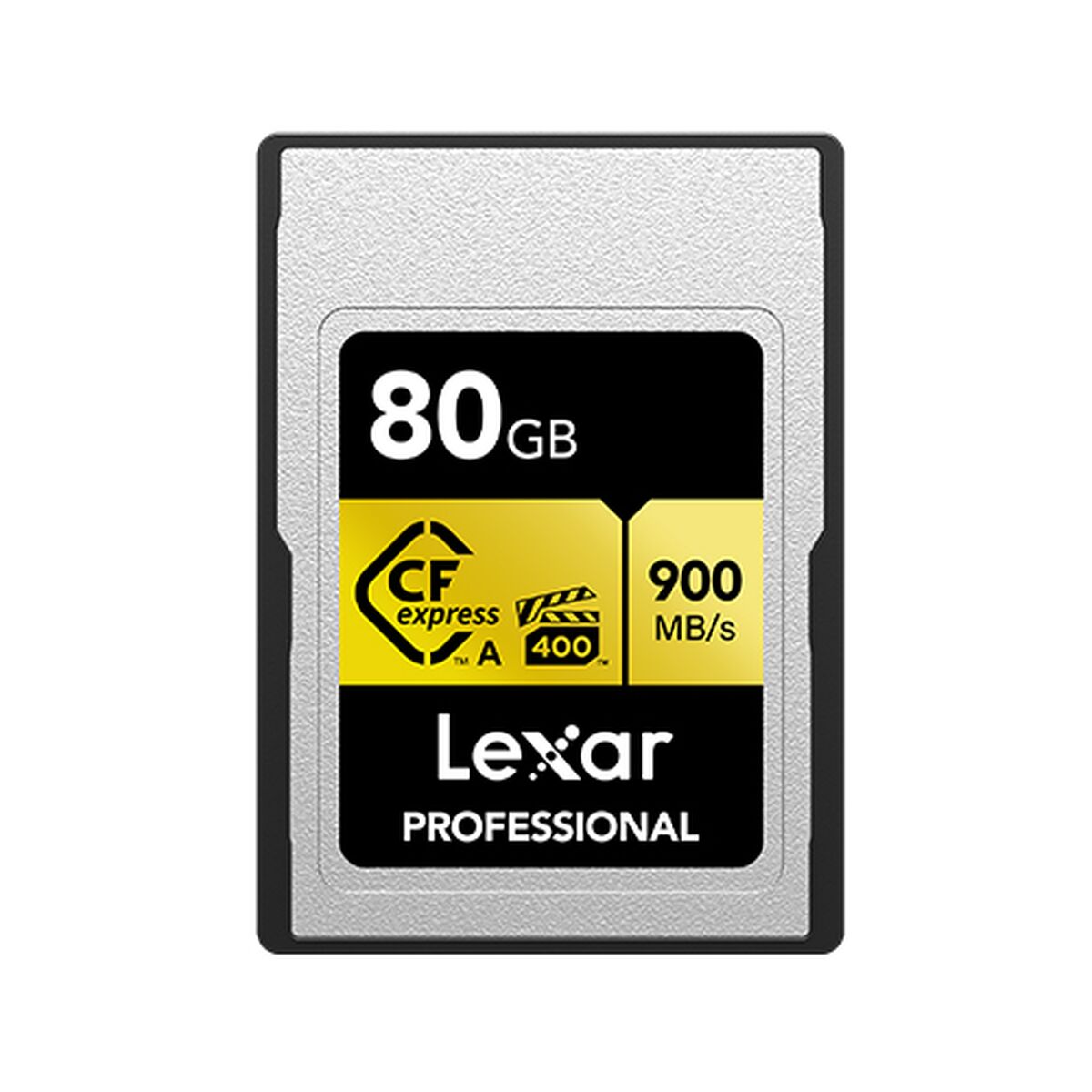 SD Memory Card Lexar LCAGOLD080G-RNENG