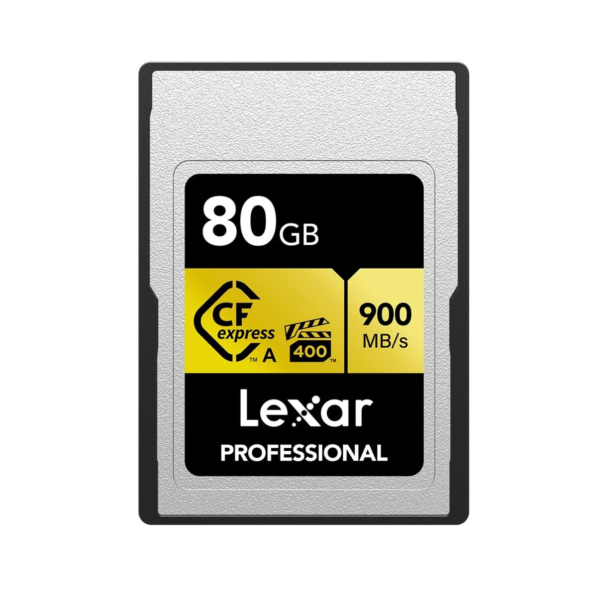 SD Memory Card Lexar LCAGOLD080G-RNENG