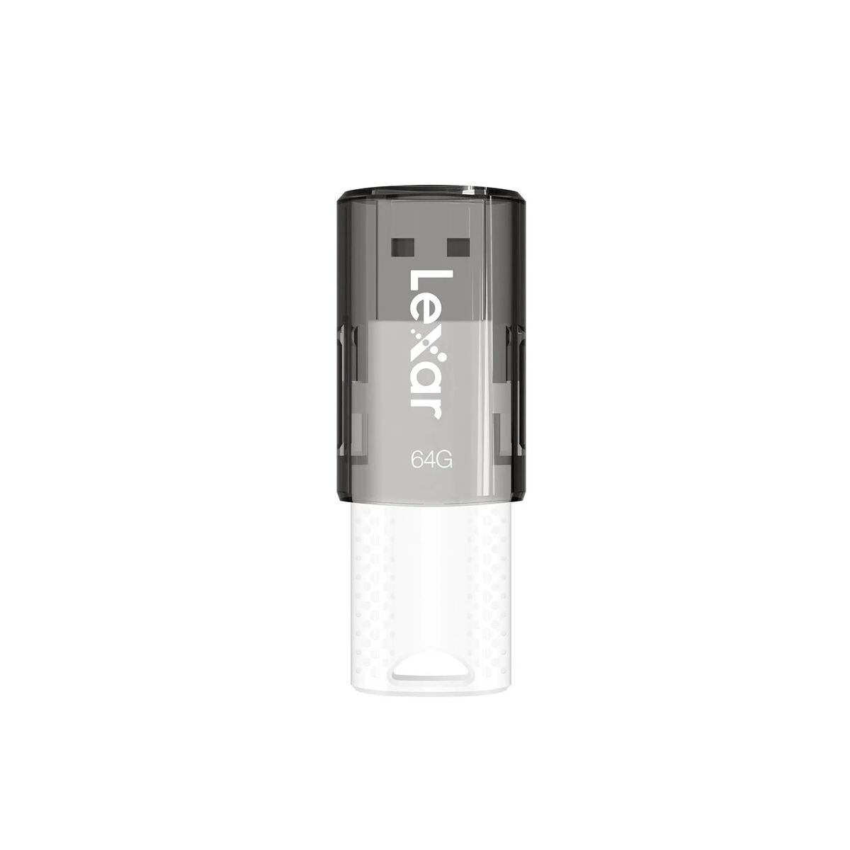 USB stick Lexar LJDS060064G-B3NNG Grey 64 GB USB stick Lexar LJDS060064G-B3NNG Grey 64 GB